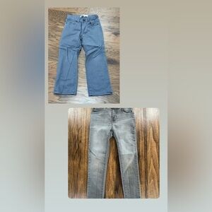 Children’s Place and Old Navy Boys Jeans - Bundle